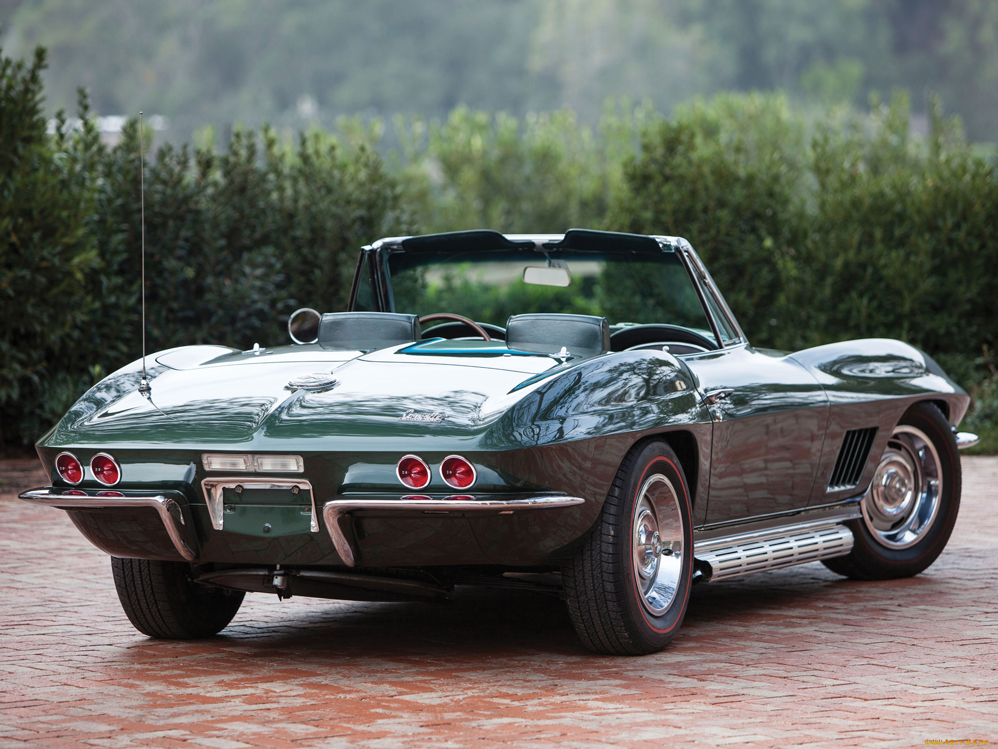 , corvette, chevrolet